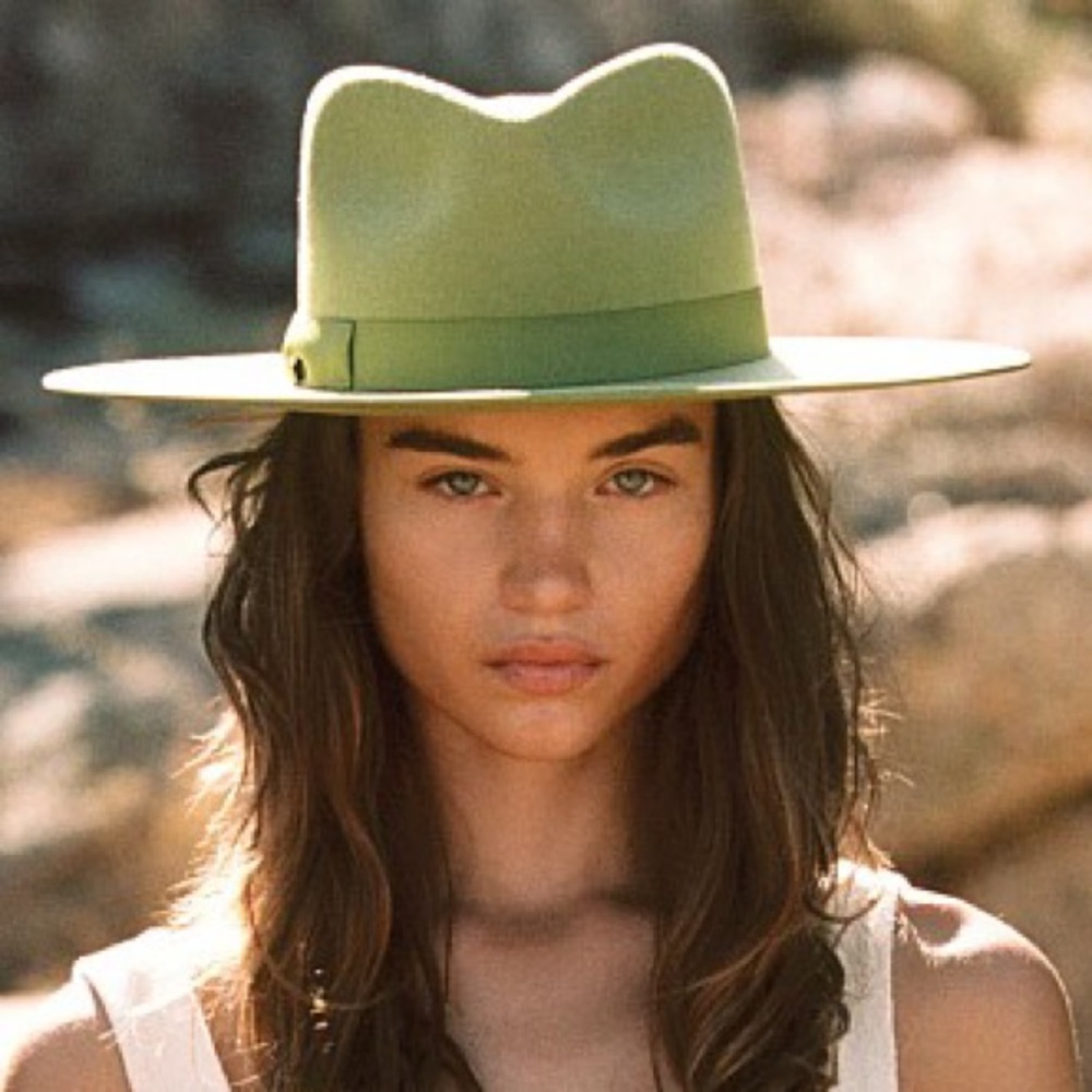 Lack of Colour “Rancher” hat size- Small NWT